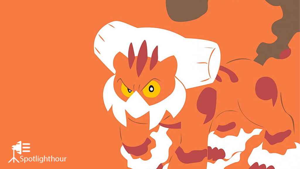 Landorus Therian Pokémon GO