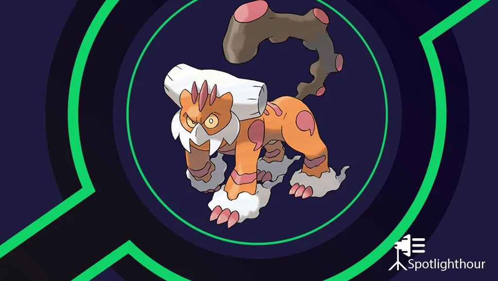 Who is Landorus Pokémon GO?