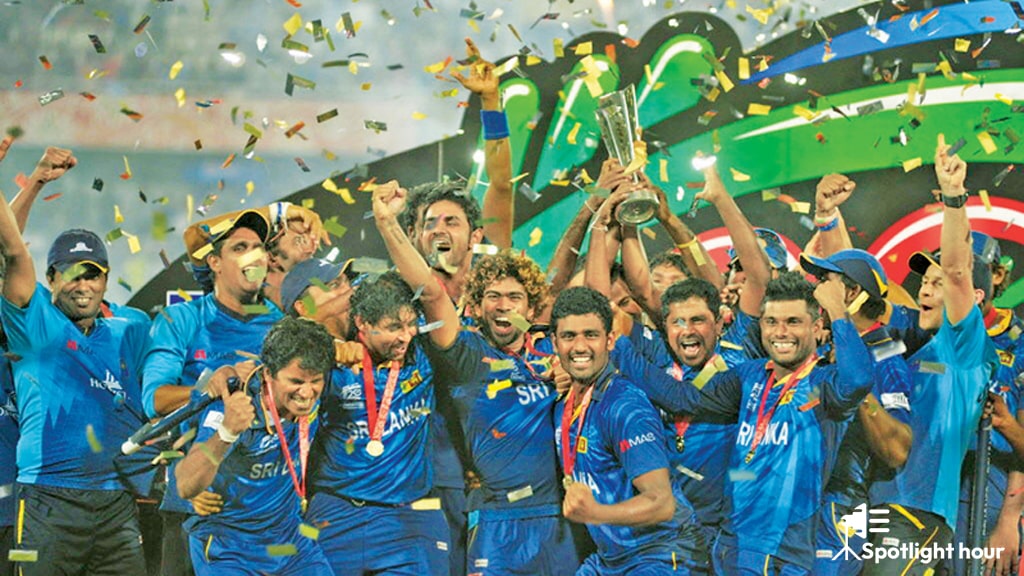 2014 T20 World Cup Winners