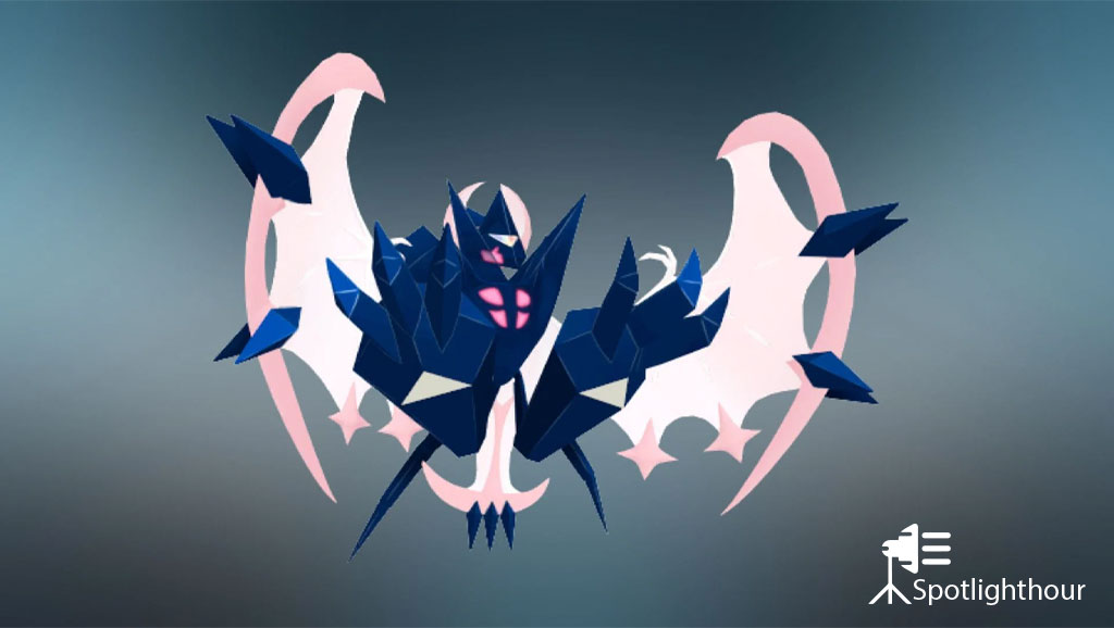 How to Identify Necrozma Pokémon GO Raid Battles