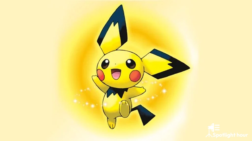 Shiny Pichu