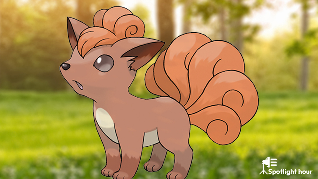 Shiny Vulpix Overview