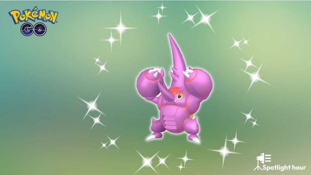 Shiny Regional Pokémon