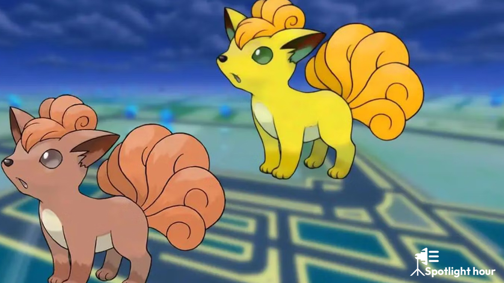 How to Obtain a Shiny Vulpix