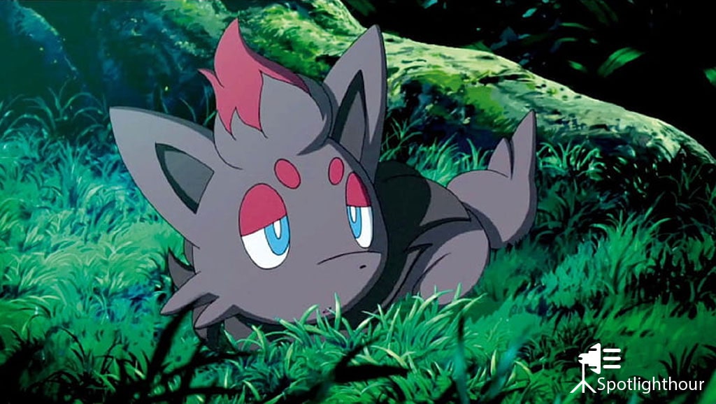 What is Zorua Pokémon GO?