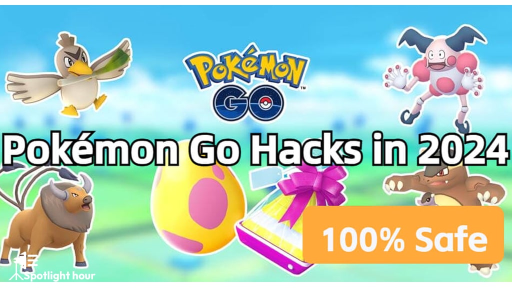 Popular Pokemon Go Hacks