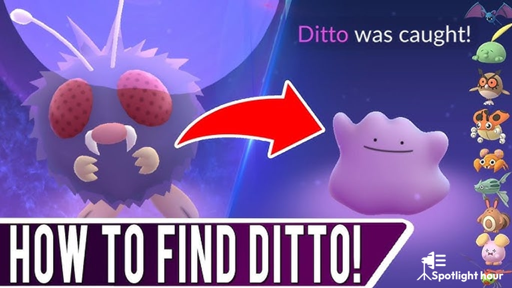 Catching Pokemon Hacks (Including Ditto and Eevee)