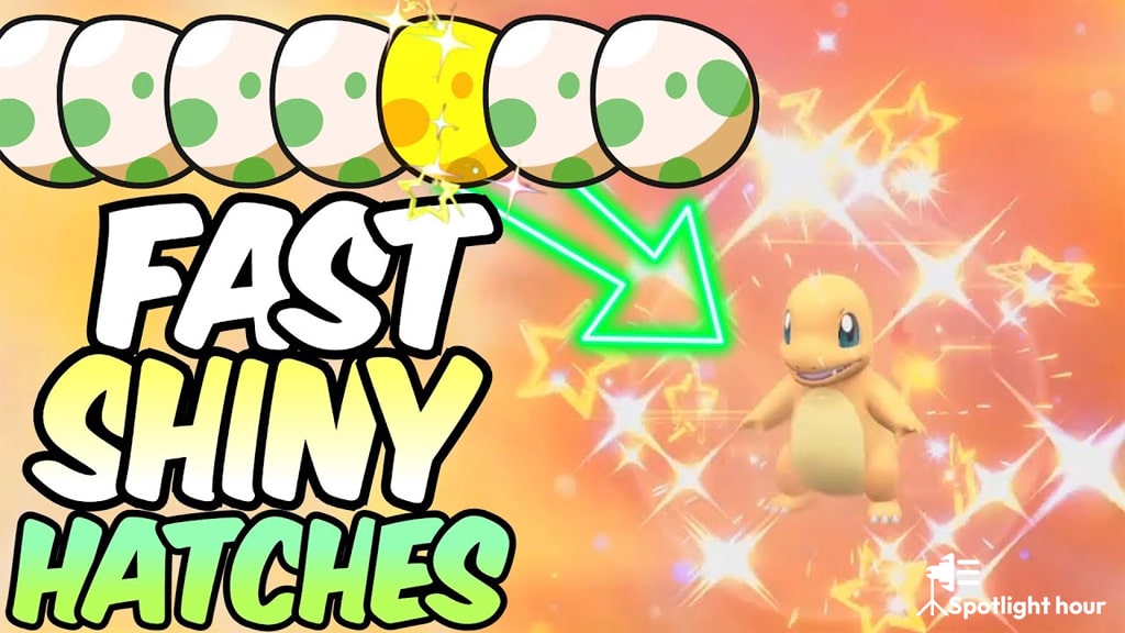 Egg Hatching and Shiny Pokemon Hacks