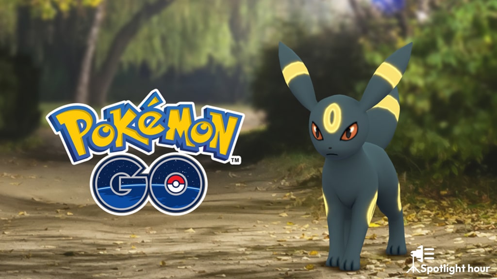 How to Evolve to Shiny Umbreon in Pokemon GO