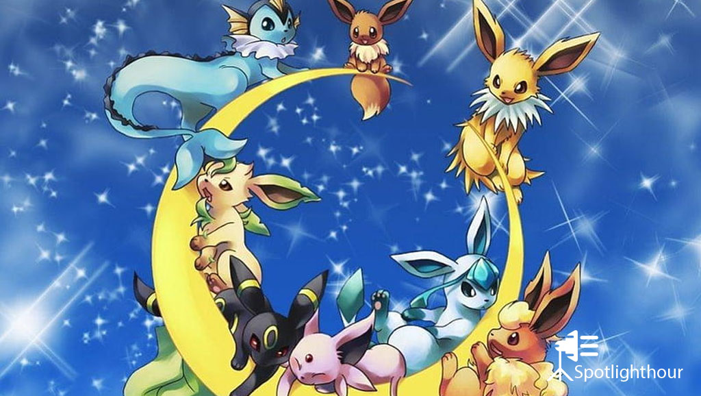 Eevee Evolutions Pokemon GO: How to Evolve