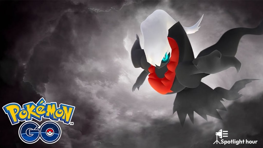 Can You Trade Darkrai in Pokemon GO?