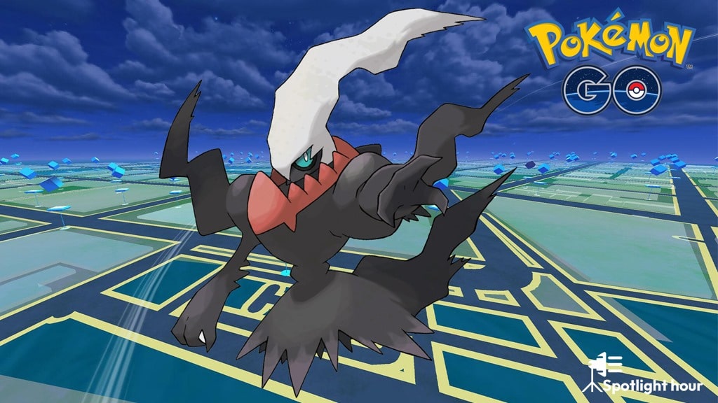 Is Darkrai Good in Pokémon GO?