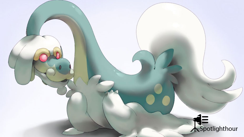 Drampa Counters Pokemon Go