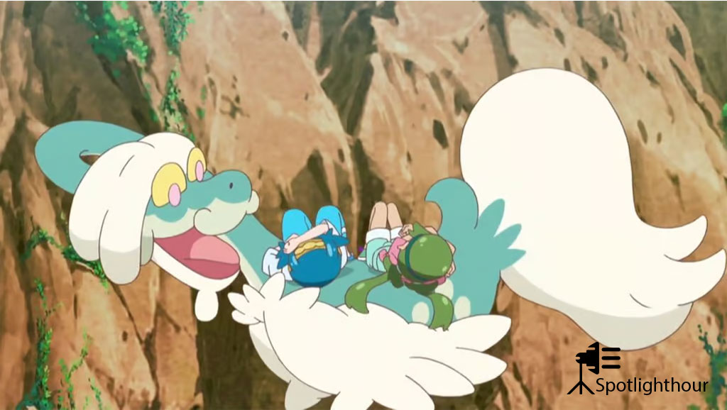 Pokemon GO Drampa