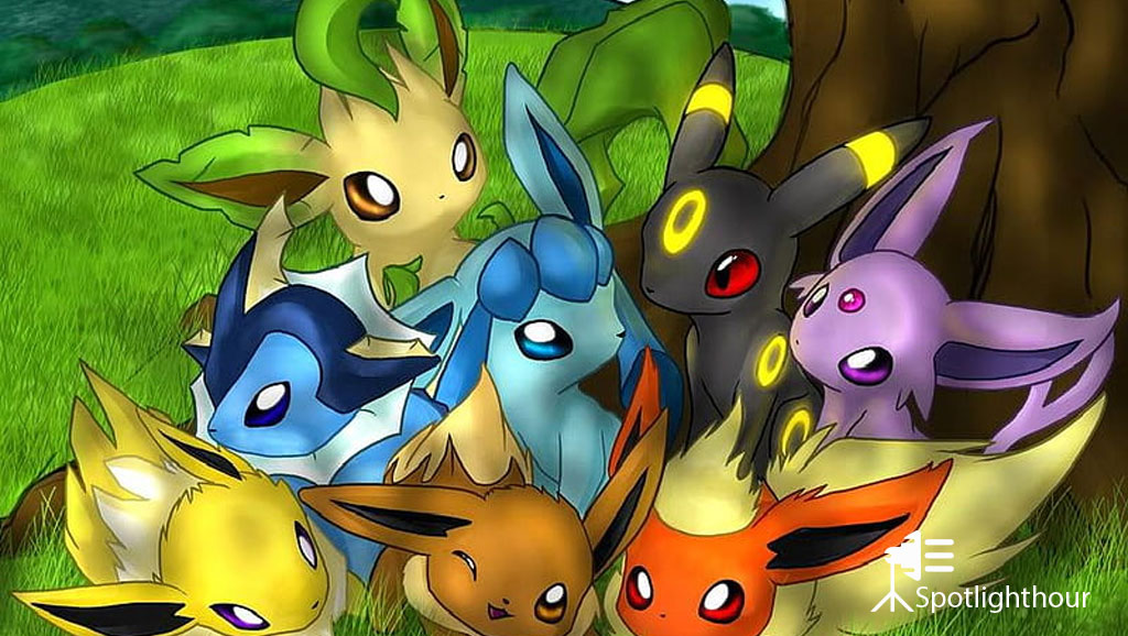 Understanding Eevee and Its Evolutions