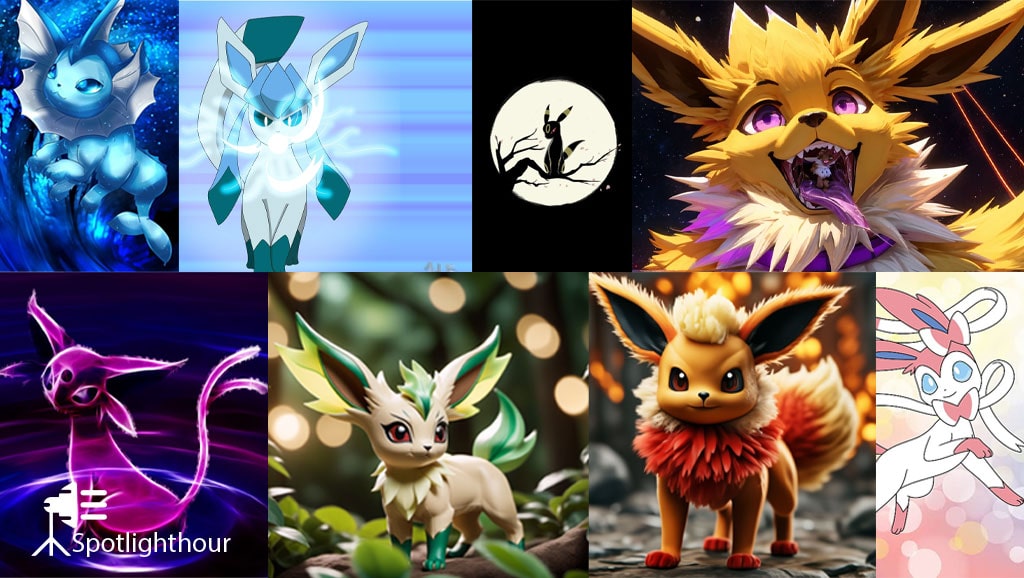 Best Eevee Evolution in Pokemon GO