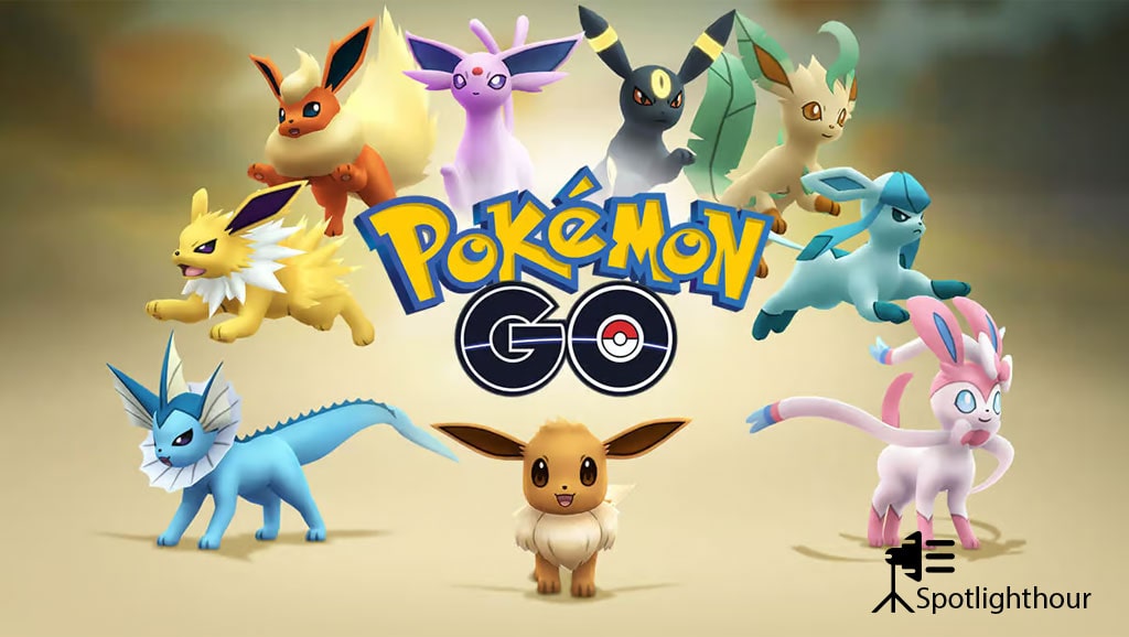 How to Get All Eevee Evolutions in Pokemon GO