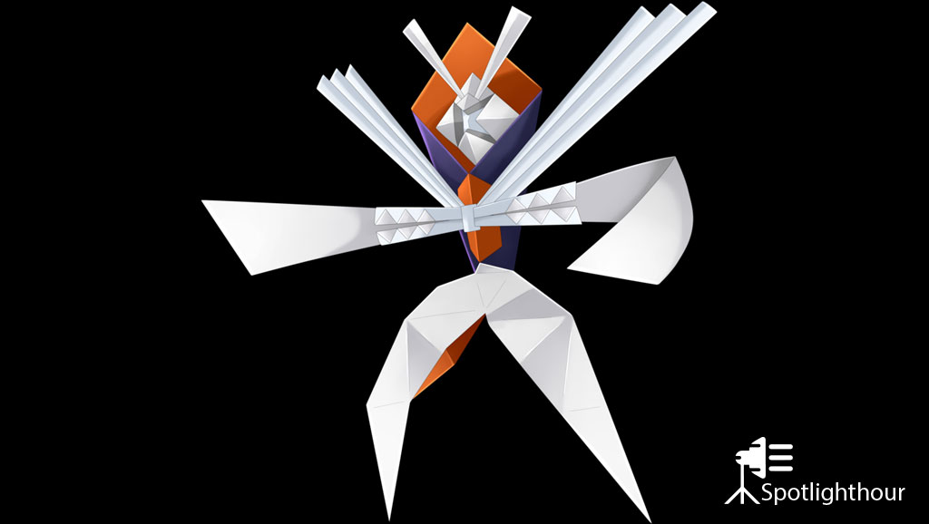 Is Kartana a Legendary Pokemon in Pokemon GO?