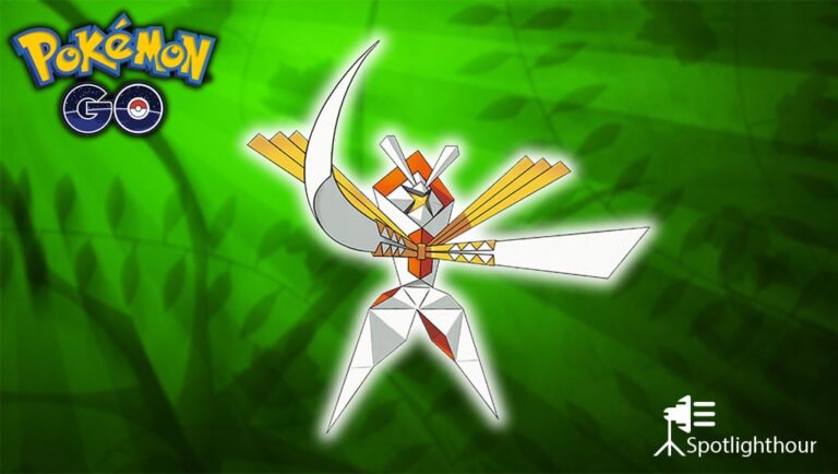 Kartana in Pokemon GO: Spotlighthour Guide