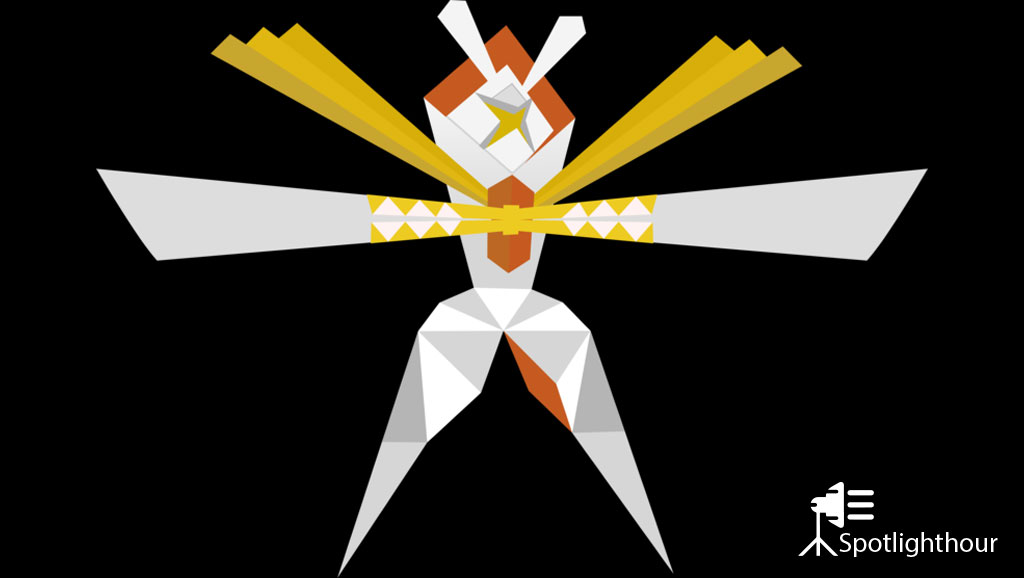 What is Kartana in Pokemon GO?