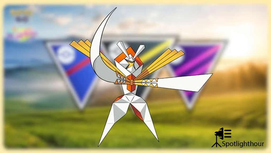 Kartana's Moveset in Pokemon GO