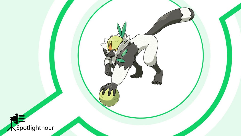 Best Moveset for Passimian Pokemon GO