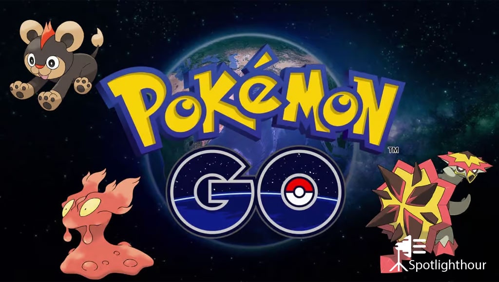 Pokemon Go Scorching Steps: Spotlighthour Guide