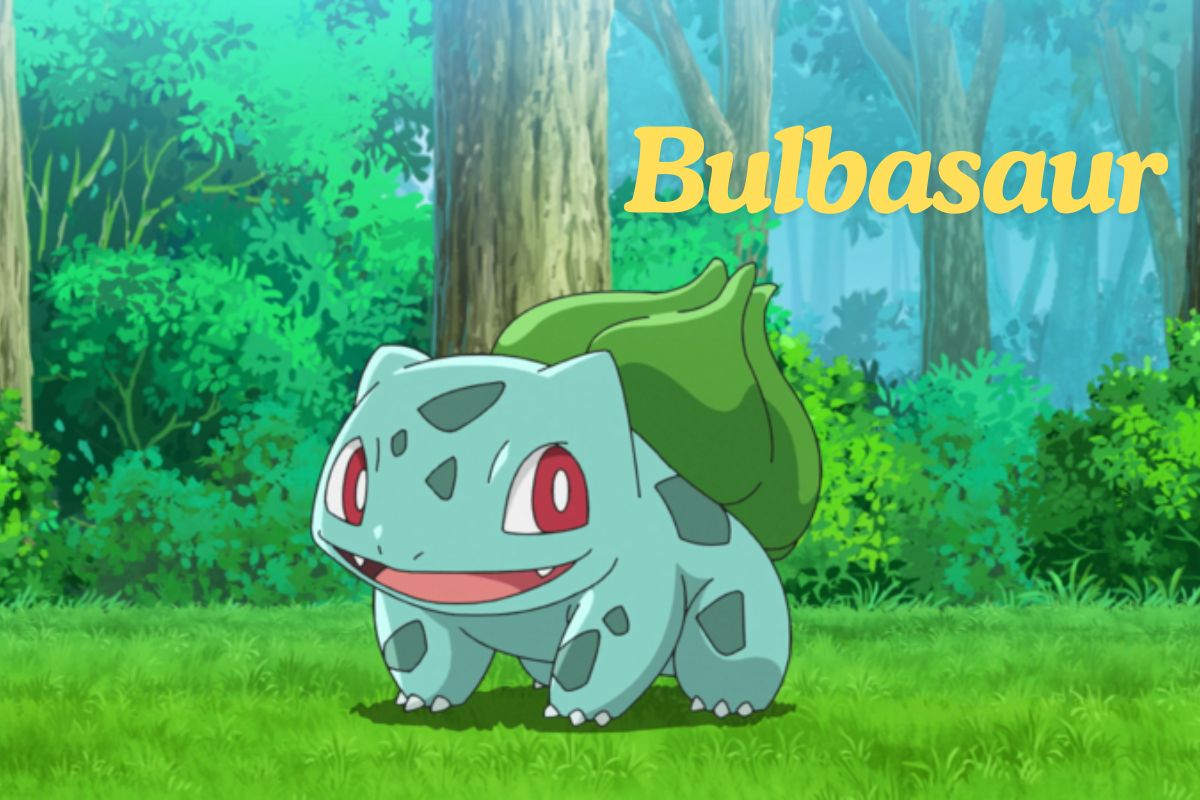 Bulbasaur