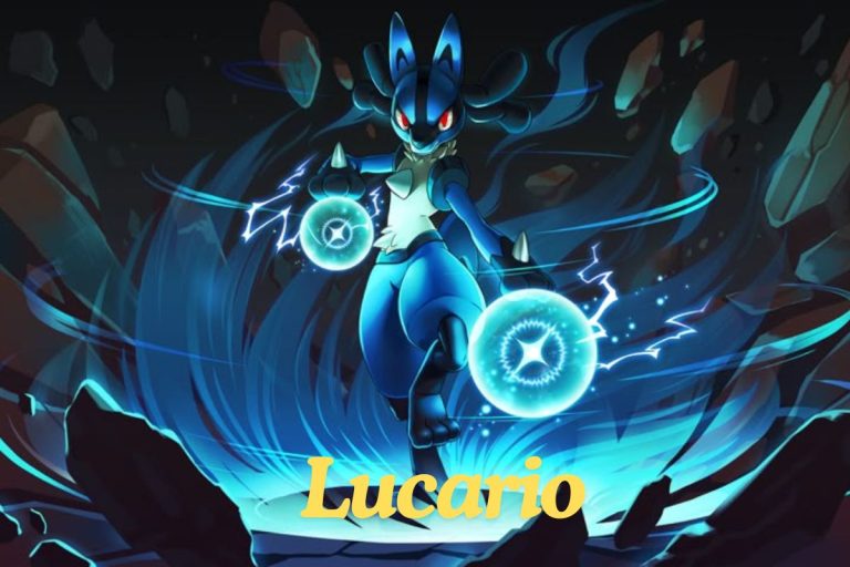 Lucario
