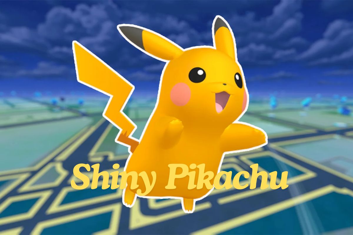 Shiny Pikachu